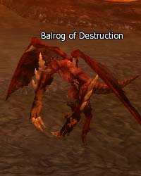 Balrog of Destruction