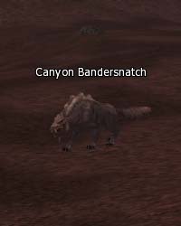 Canyon Bandersnatch