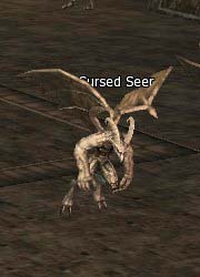 Cursed Seer