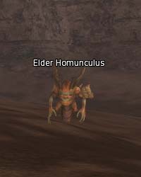 Elder Homunculus
