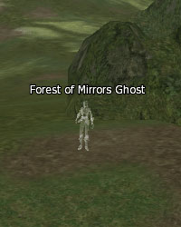 Forest of Mirrors Ghost
