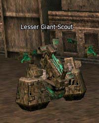 Lesser Giant Scout