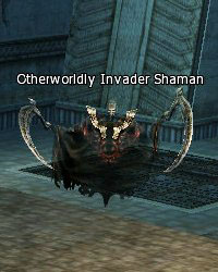 Otherworldly Invader Shaman