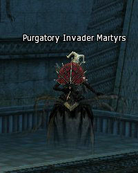 Purgatory Invader Martyrs