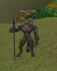 Satyr Elder