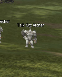 Taik Orc Archer