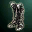 Sealed Draconic Leather Boots
