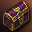 Small Purple Treasure Chest
