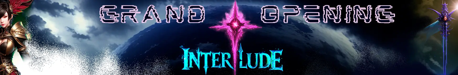 Lineage 2 interlude x3