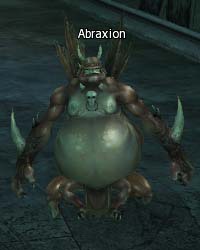 Abraxion