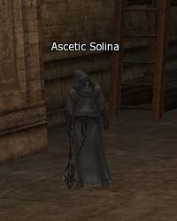 Ascetic Solina