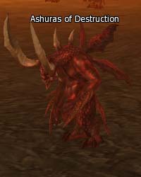 Ashuras of Destruction