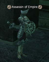 Assassin of Empire
