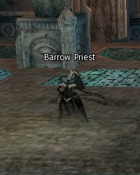 Barrow Priest