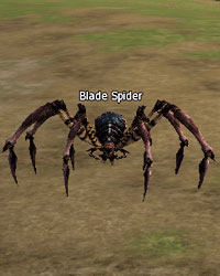 Blade Spider