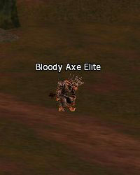 Bloody Axe Elite