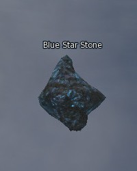 Blue Star Stone
