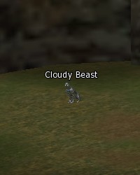 Cloudy Beast
