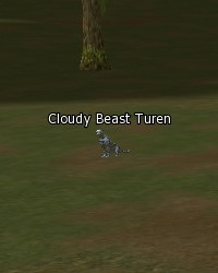 Cloudy Beast Turen