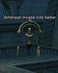 Dimension Invader Elite Soldier