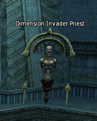 Dimension Invader Priest