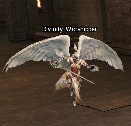 Divinity Worshipper