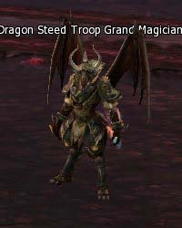 Dragon Steed Troop Grand Magician