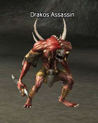 Drakos Assassin
