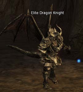 Elite Dragon Knight