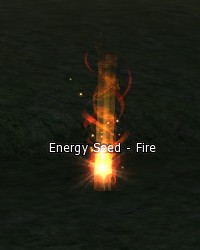 Energy Seed - Fire