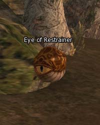 Eye of Restrainer