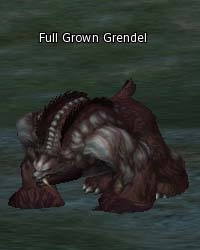 Full Grown Grendel