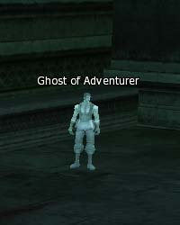 Ghost of Adventurer