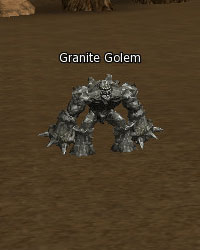 Granite Golem