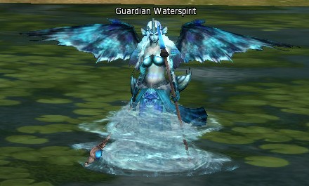 Guardian Waterspirit