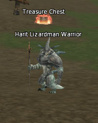 Harit Lizardman Warrior