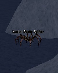Kasha Blade Spider