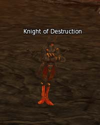 Knight of Destruction