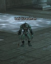 Lafi Lizardman