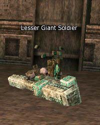 Lesser Giant Soldier