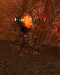 Magma Golem