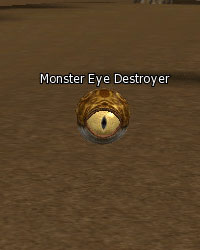 Monster Eye Destroyer