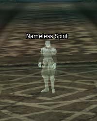 Nameless Spirit
