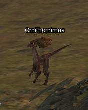 Ornithomimus