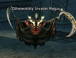 Otherworldly Invader Magus