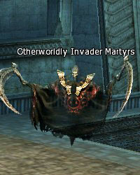Otherworldly Invader Martyrs