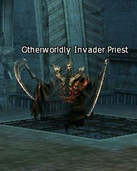 Otherworldly Invader Priest