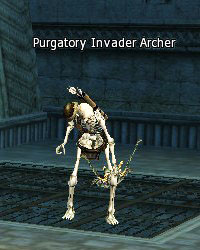 Purgatory Invader Archer