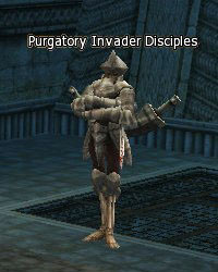 Purgatory Invader Disciples