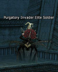 Purgatory Invader Elite Soldier